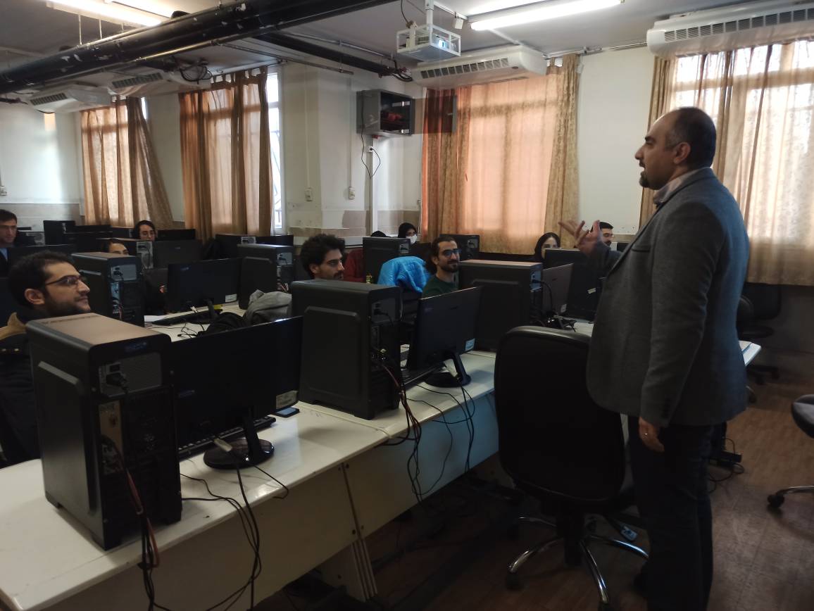 کارگاه تحلیل آماری با استفاده از نرم‌افزار SPSS