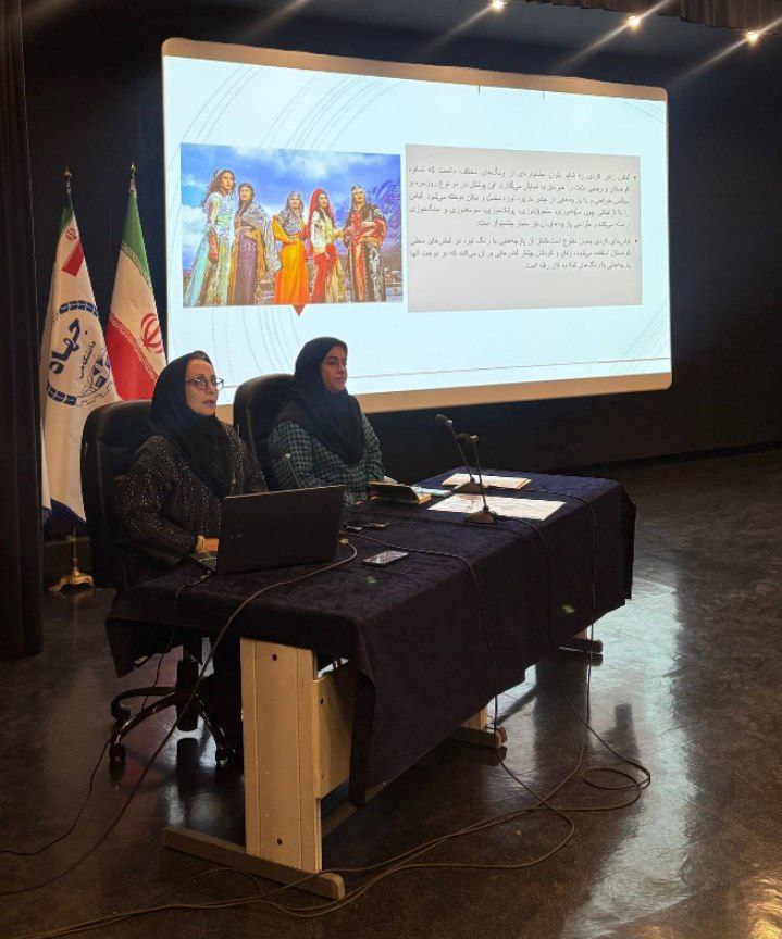 مد ایرانی در مسیر دیپلماسی فرهنگی؛ پیش‌نشست علمی «زبان تزئین» گفتمان میان‌رشته‌ای هنر و اکسپو را فعال کرد